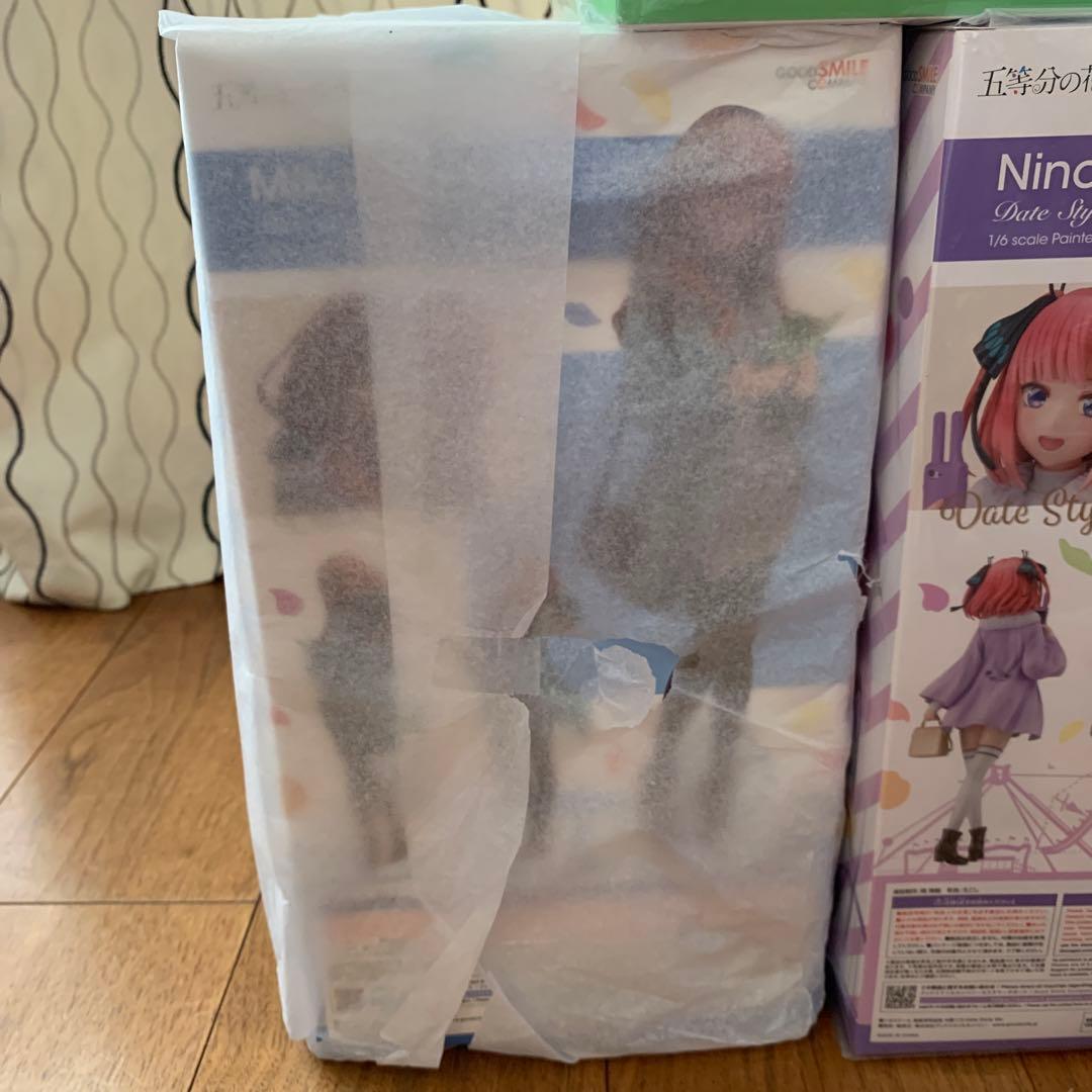 五等分の花嫁 Date StyleデートスタイルVer. フィギュア　5体セット