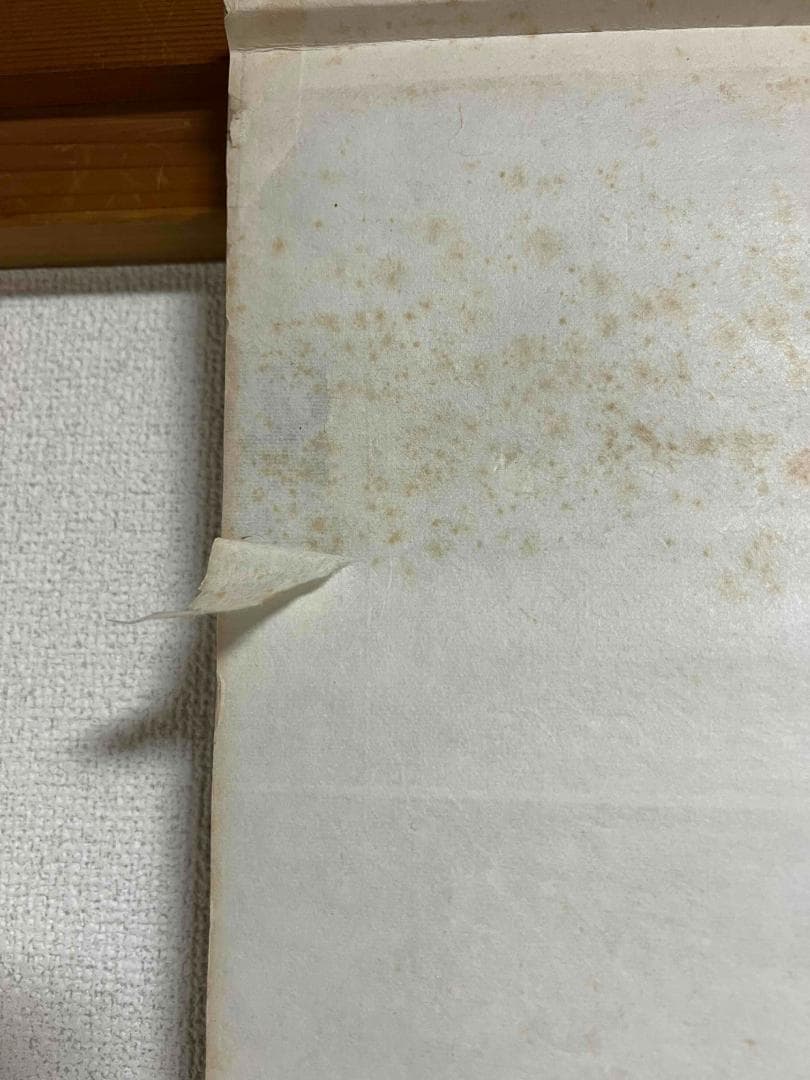 中国書画　掛け軸　書道肉筆逸品 著名画家　人物絵画第一人者(S-7)