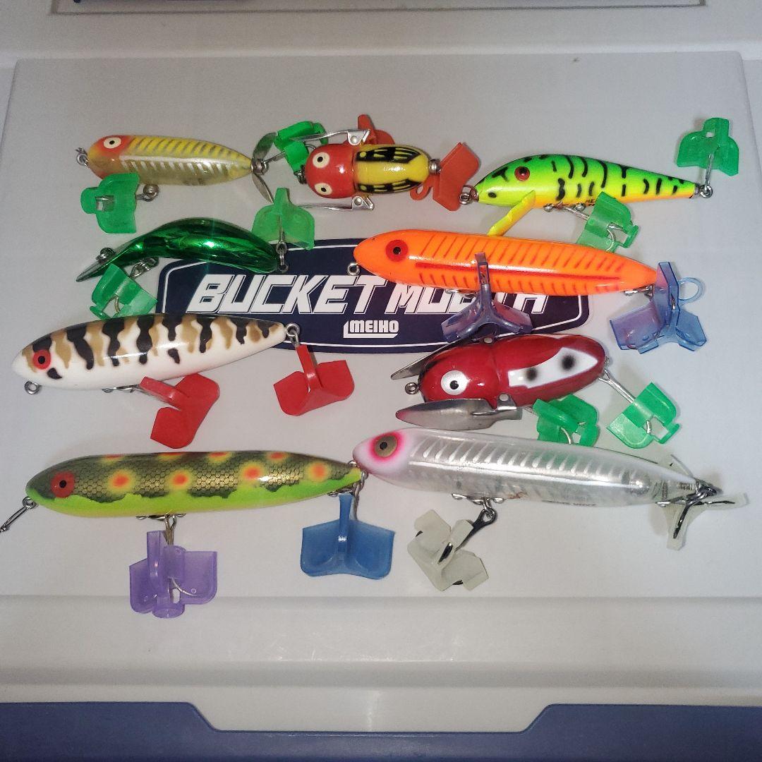 ヘドンルアーセット