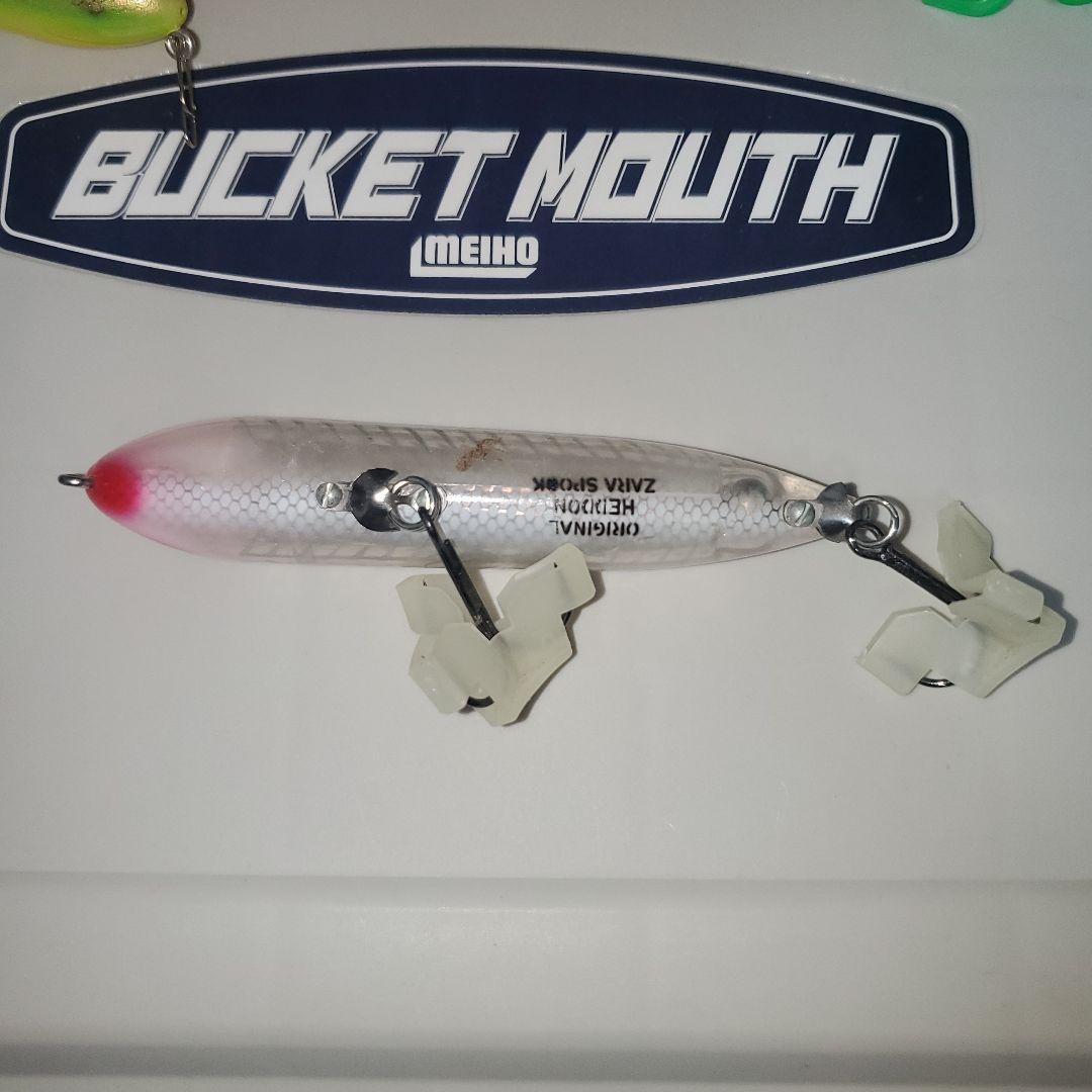 ヘドンルアーセット