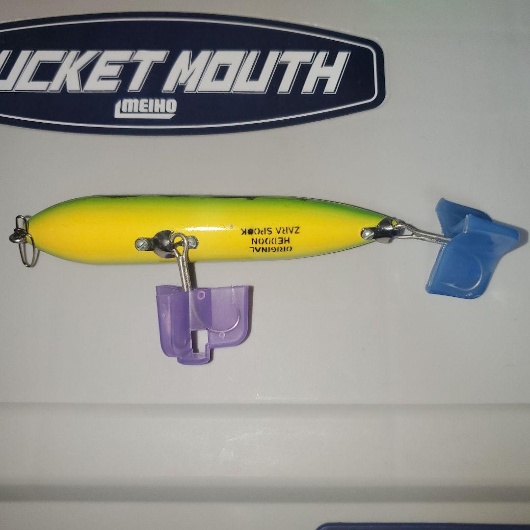 ヘドンルアーセット