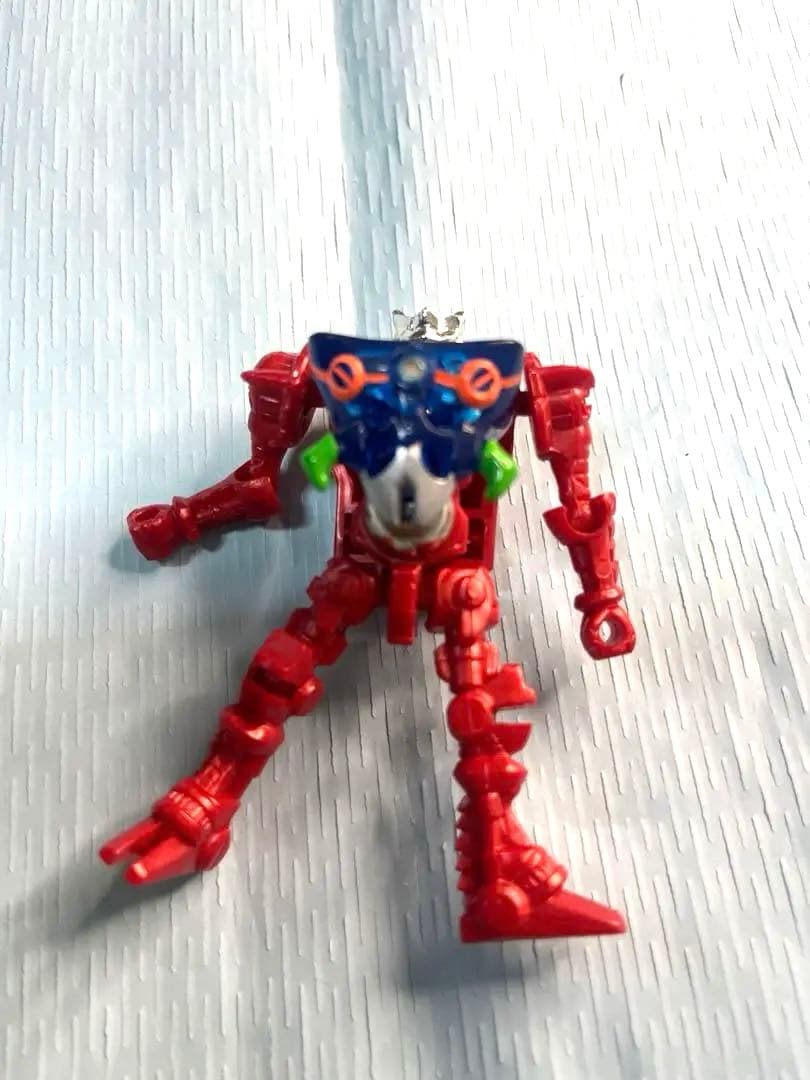 美品希少ミクロマンジゴクピンチ