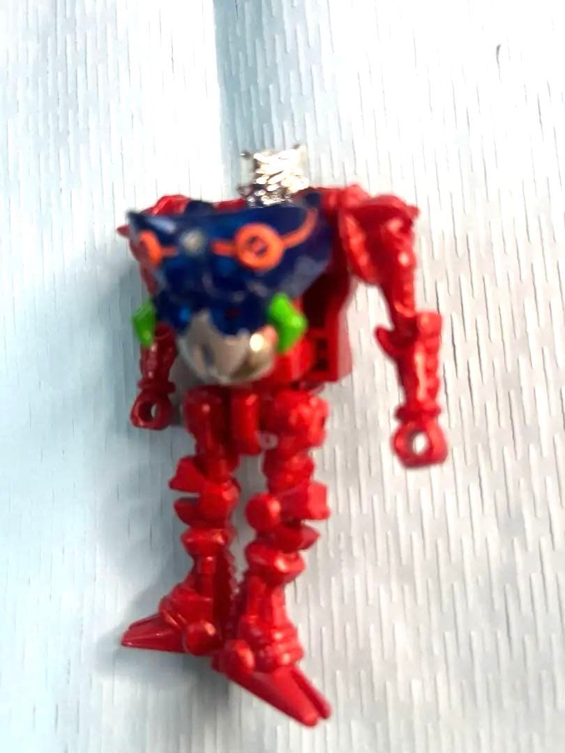 美品希少ミクロマンジゴクピンチ