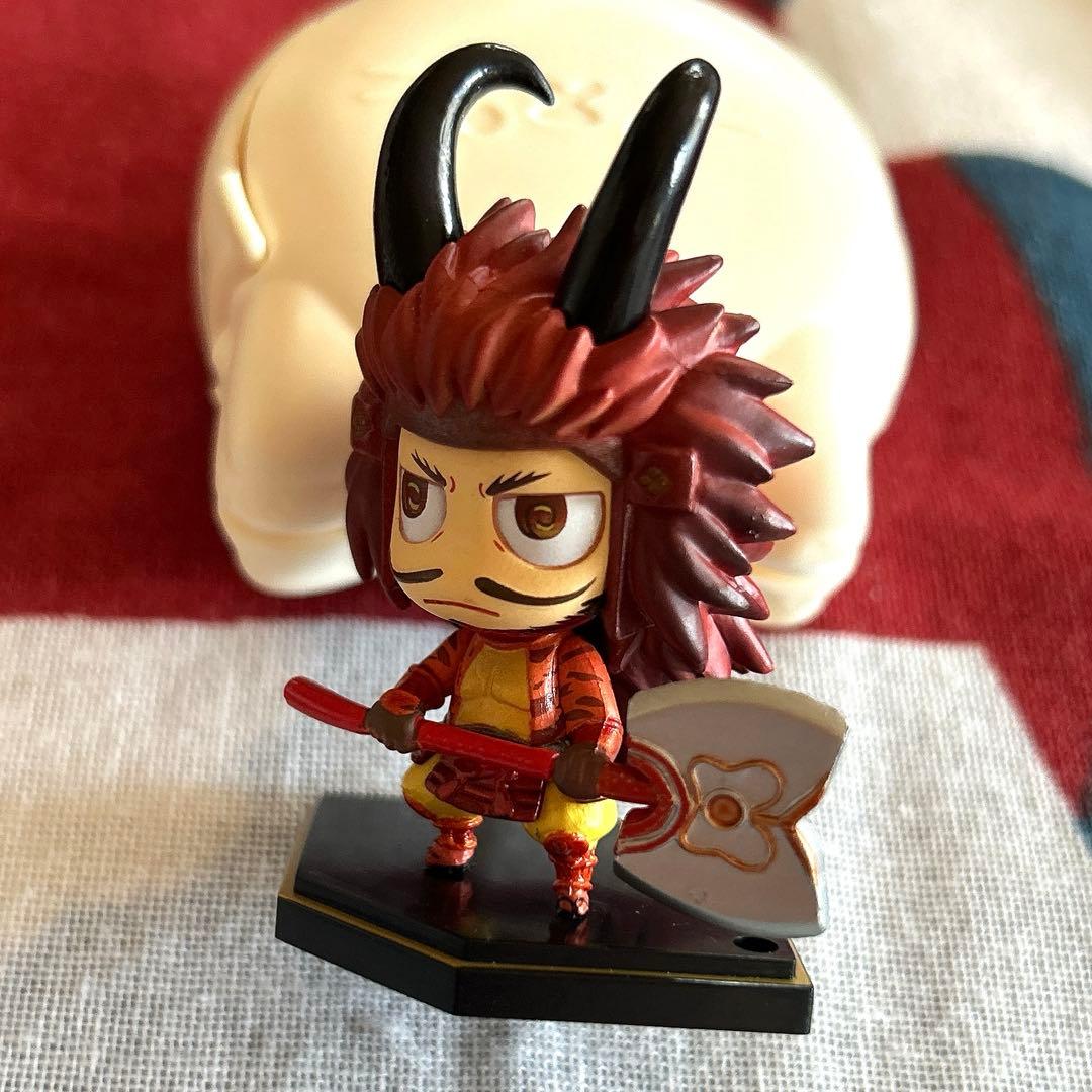 戦国BASARA ワングランデフィギュアコレクション 第壱弾 武田信玄