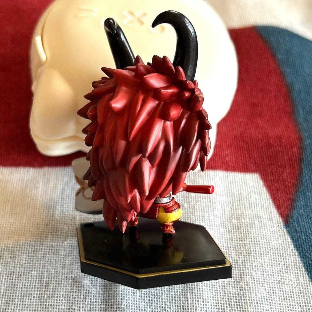 戦国BASARA ワングランデフィギュアコレクション 第壱弾 武田信玄