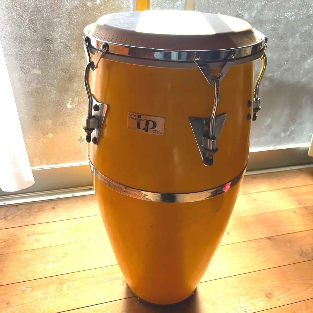 LP コンガ　EVANSプラヘッド