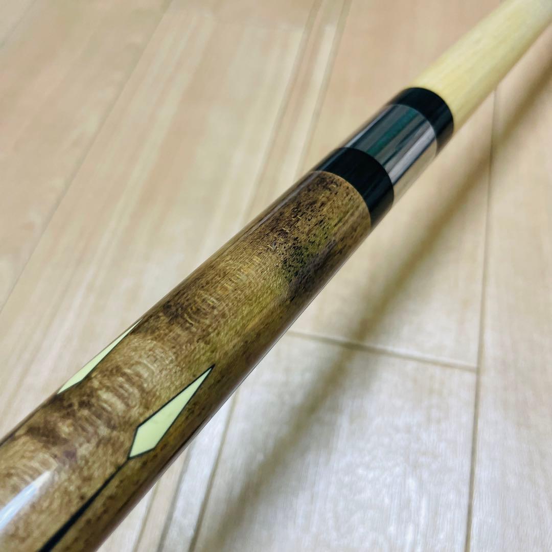 ビリヤード　ADAM キュー　ケース付き