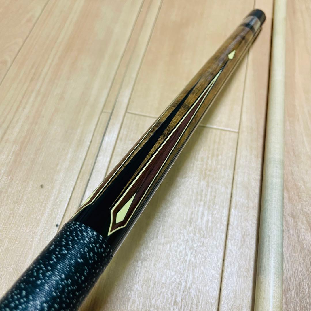 ビリヤード　ADAM キュー　ケース付き