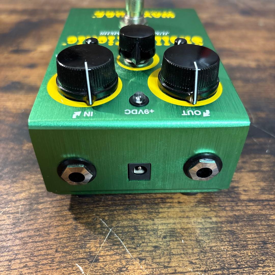 ギター WAY HUGE Swollen Pickle MkIIS Jumbo Fuzz