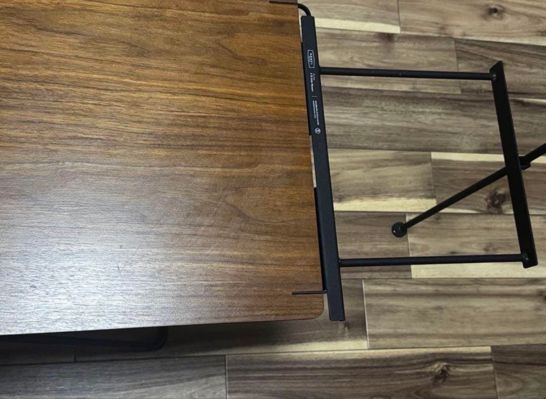 nodel design バタフライテーブルM + FB-side mount