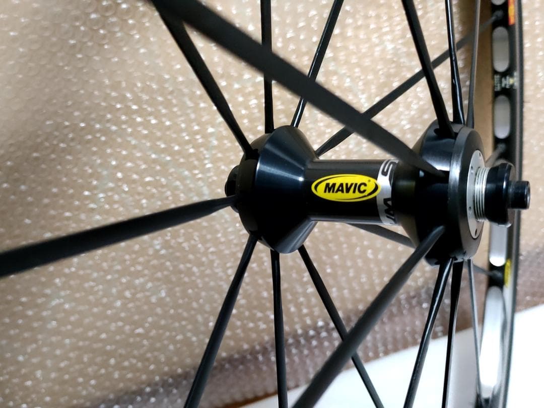 マビック キシリウム MAVIC KSYRIUM SL 11速 ホイールセット