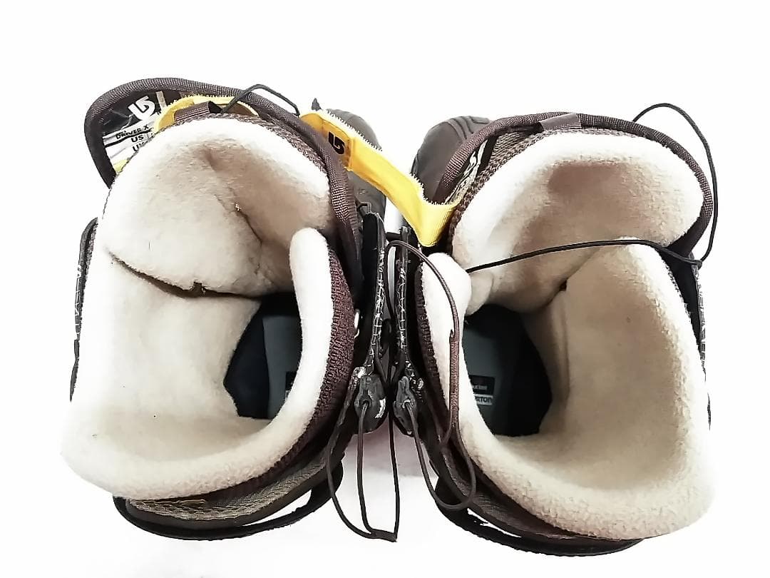 Burton バートン D X スノーボードブーツ 26.5cm ★