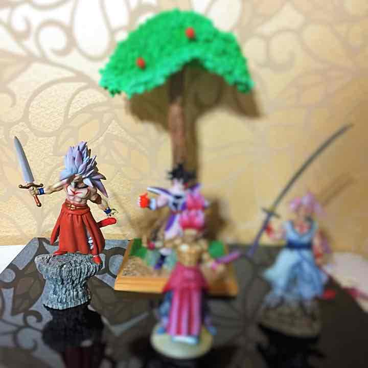 【HG改造】‼️ドラゴンボール改 ワンオフSS5悟飯魔人バージョン!