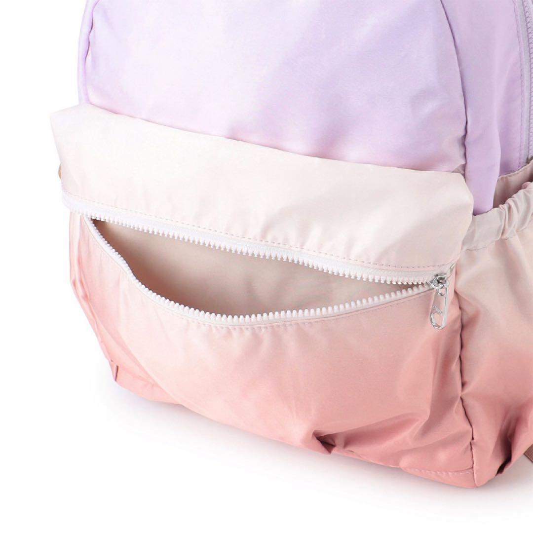 【新品】Chacott グラデーションバックパック リュック バレエ レッスン