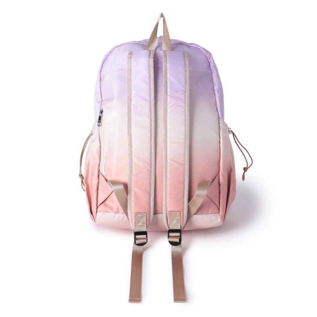 【新品】Chacott グラデーションバックパック リュック バレエ レッスン