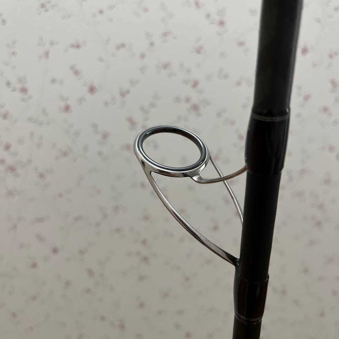 シマノ シーバスロッド ディアルーナ S106M 23年モデル　#2 バッド側