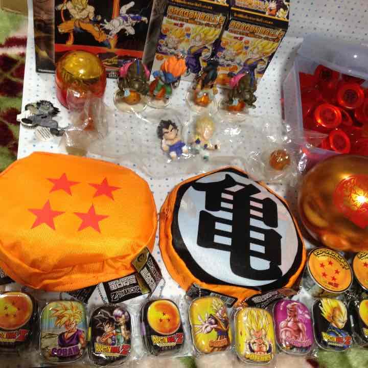ドラゴンボールグッズ