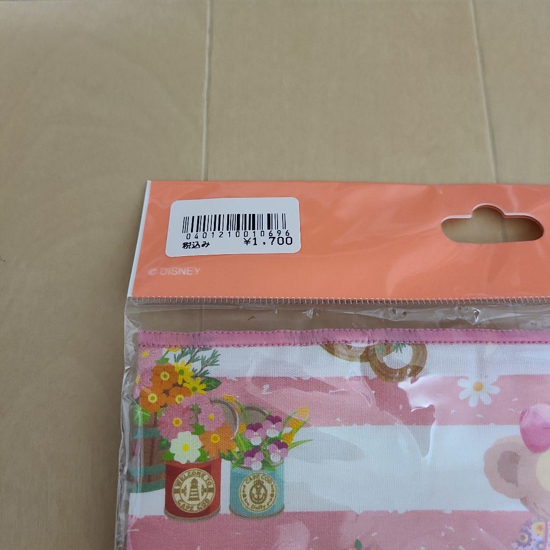 ダッフィー 、シェリーメイのキャラクターグッズセット(定価14700円)