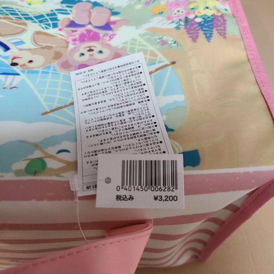 ダッフィー 、シェリーメイのキャラクターグッズセット(定価14700円)