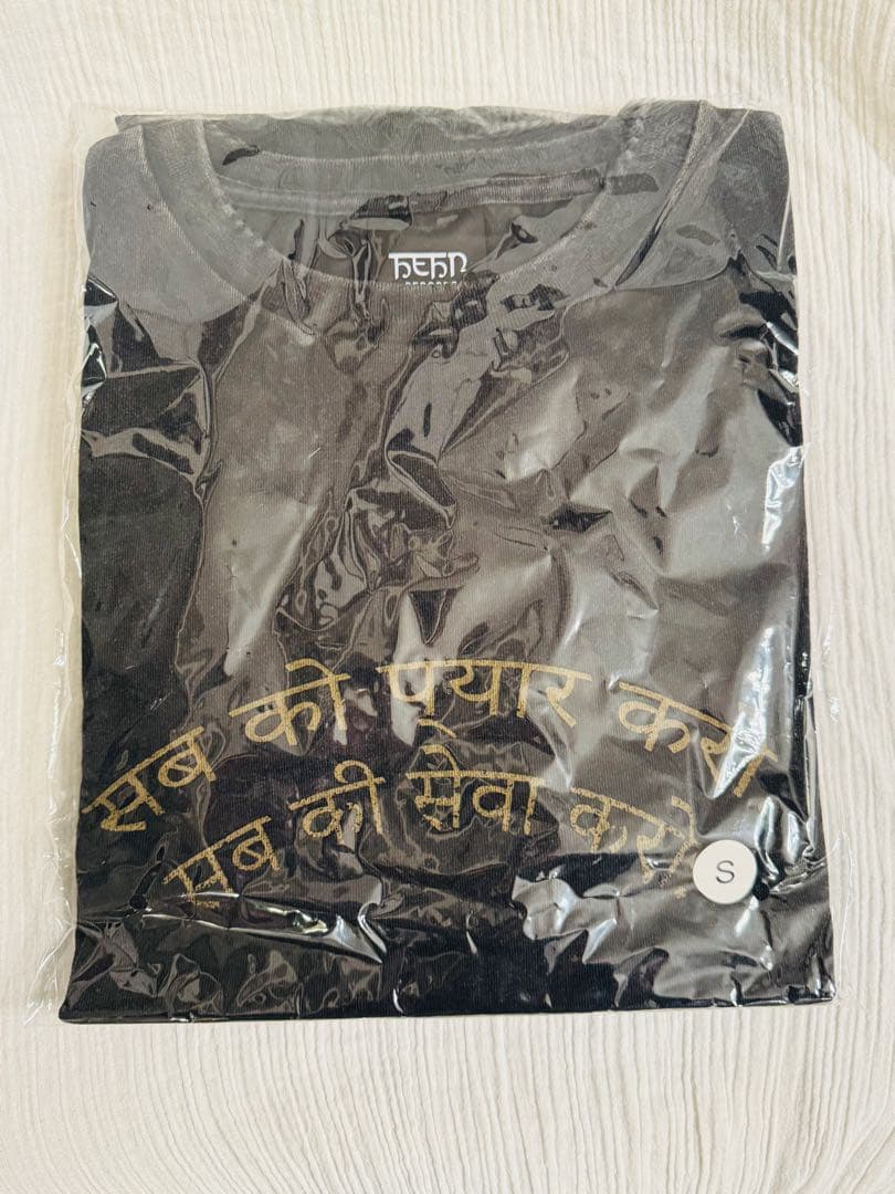 藤井風　ダメージロンＴ　新品