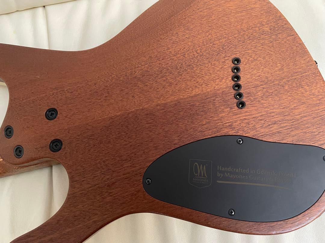 あ*様 Mayones setius Gothnic 6