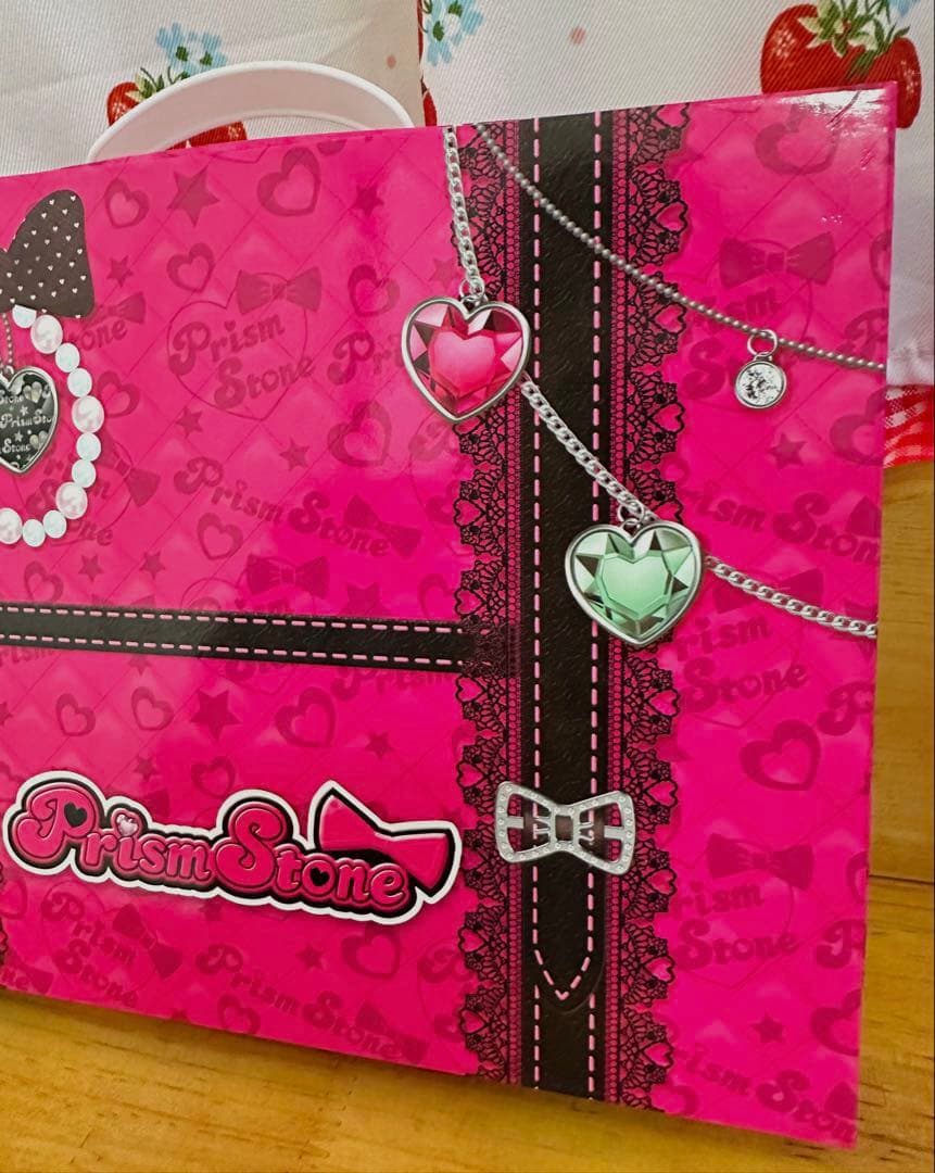 プリティーリズム　トランク