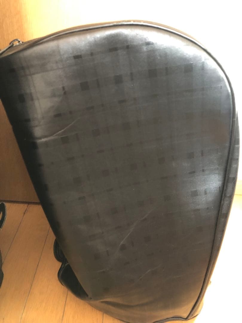 【送料込み】美品　FREIMAGE キャディバッグ フリメージェ　黒