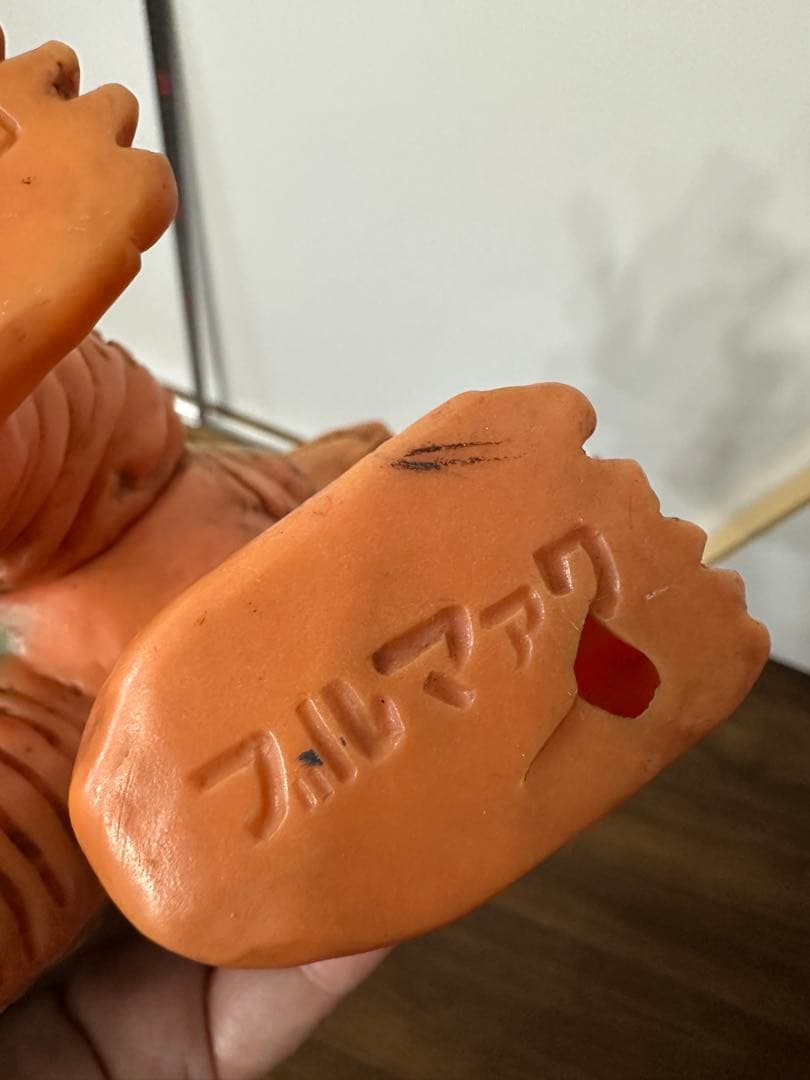 ⭐️ゆっちゃんさま専用⭐️アギラ　ウルトラマン怪獣　ブルマァク　ソフビ