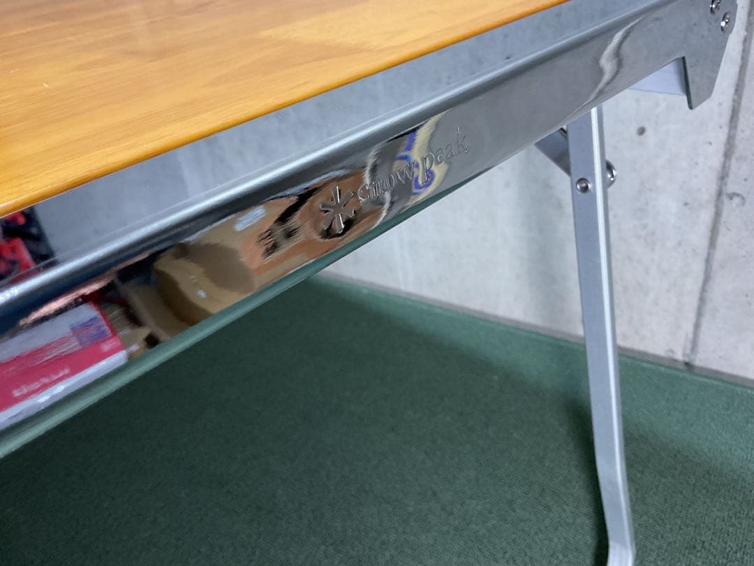 美品 エントリー IGT スノーピーク  peak