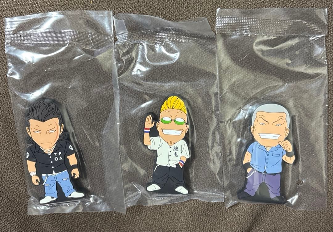 一番くじ　クローズ&WORST A賞　Ｃ賞　クローズ＆WORST