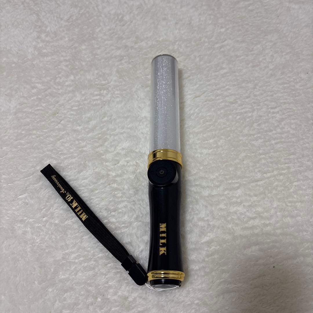 M!LK10th山中柔太朗ペンライト