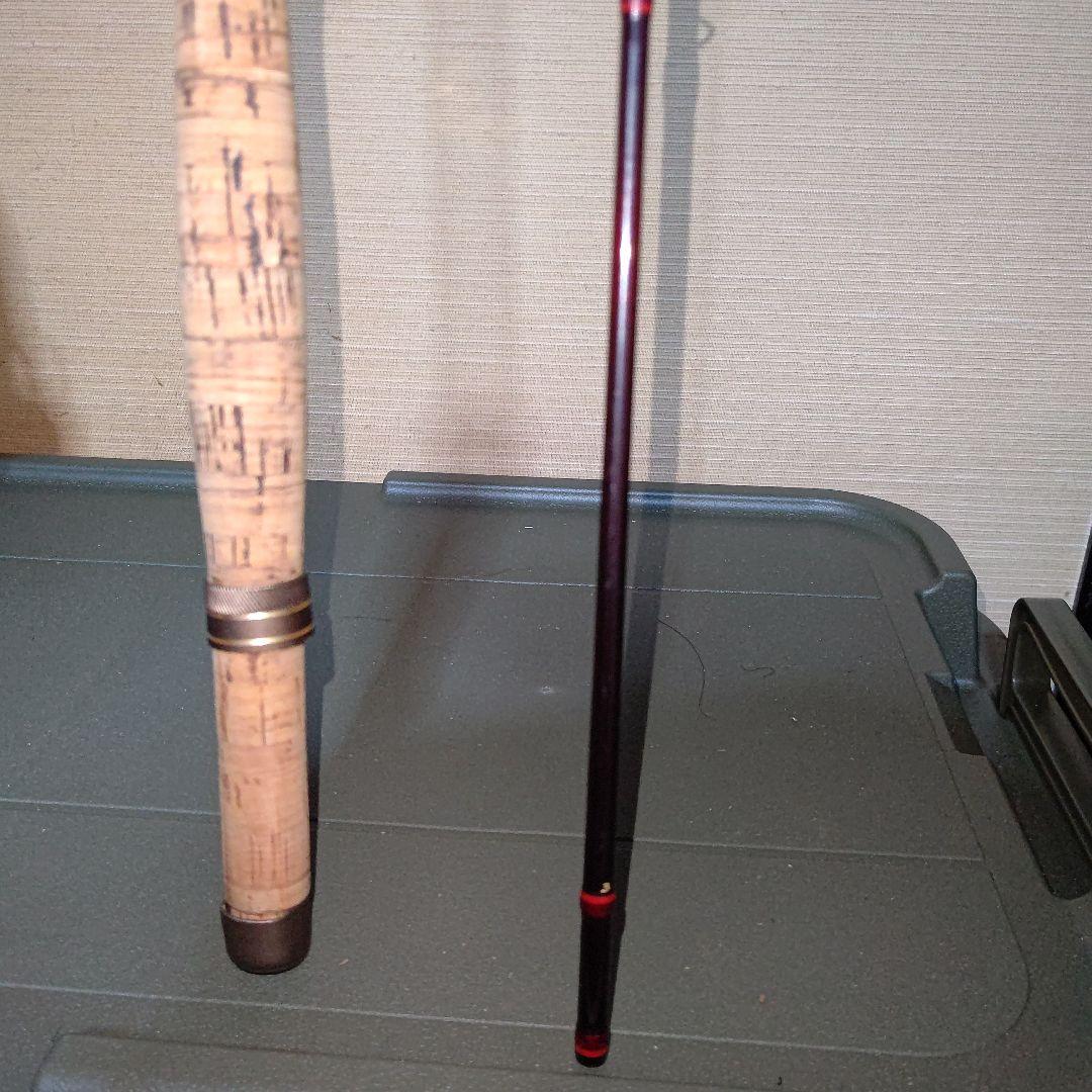 Hardyフライフィッシュングロッド✨