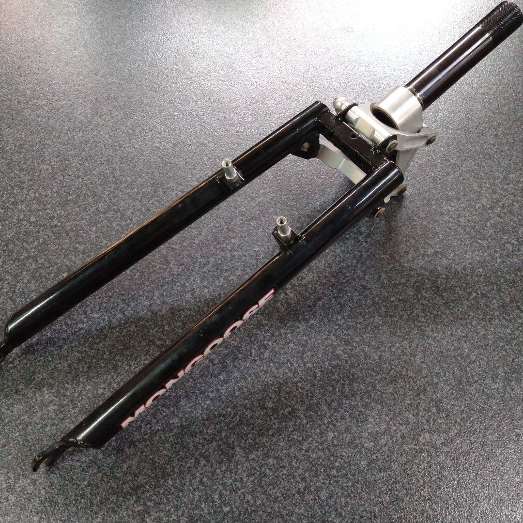 激レア　MON AMP サスペンションフォーク