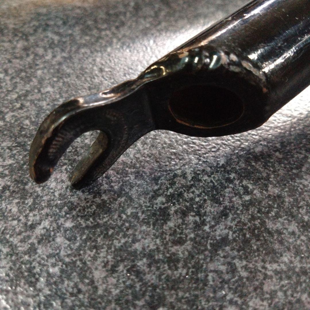 激レア　MON AMP サスペンションフォーク