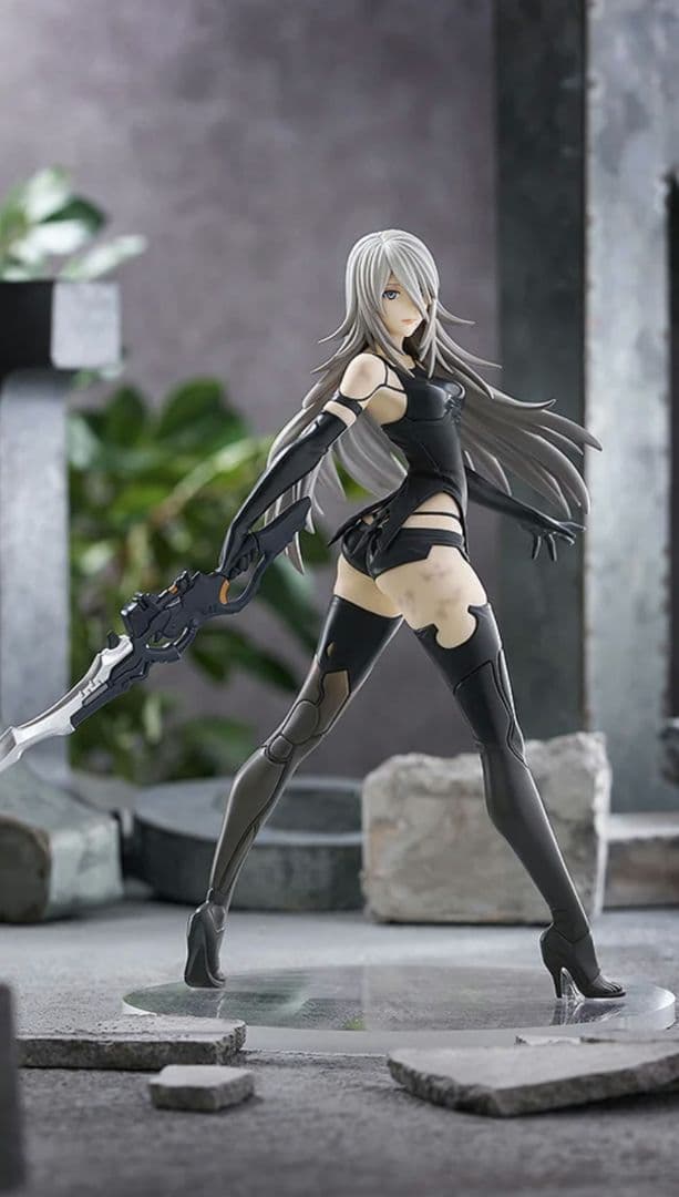 NieR:Automata POP UP PARADE　A2 B2 フィギュア