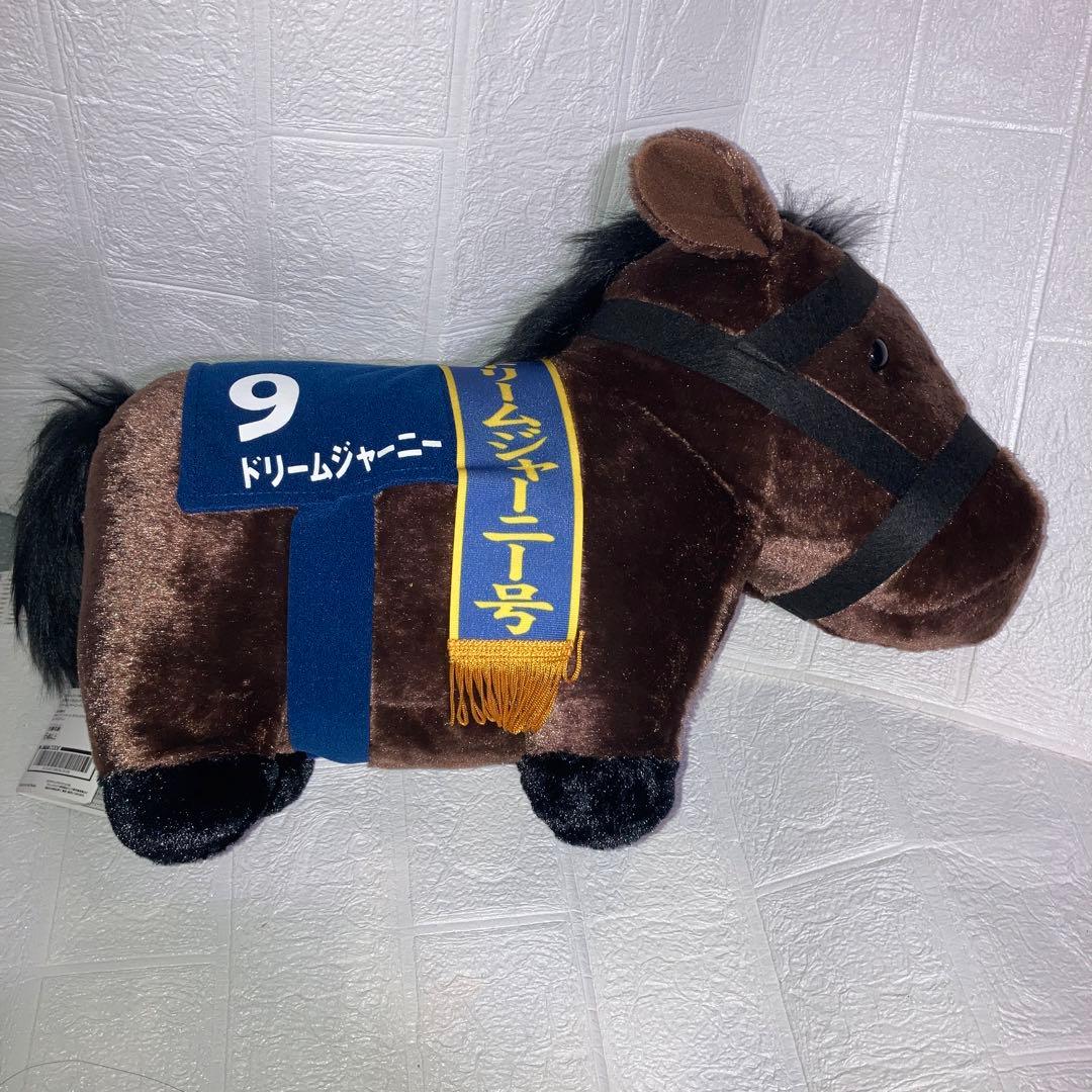 サラブレッドコレクション　ゴールドシップ　レガレイラ　ふわふわ BIG セット