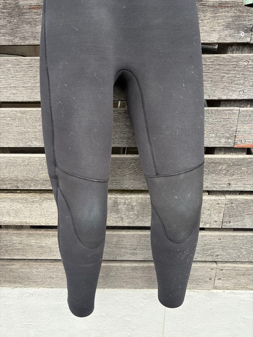 アックスクラシック セミドライ 裏起毛 レディース 150-155cm位 日本製