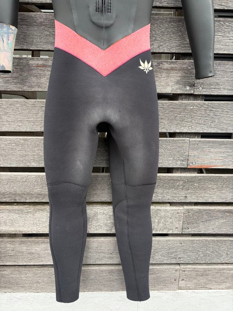 アックスクラシック セミドライ 裏起毛 レディース 150-155cm位 日本製