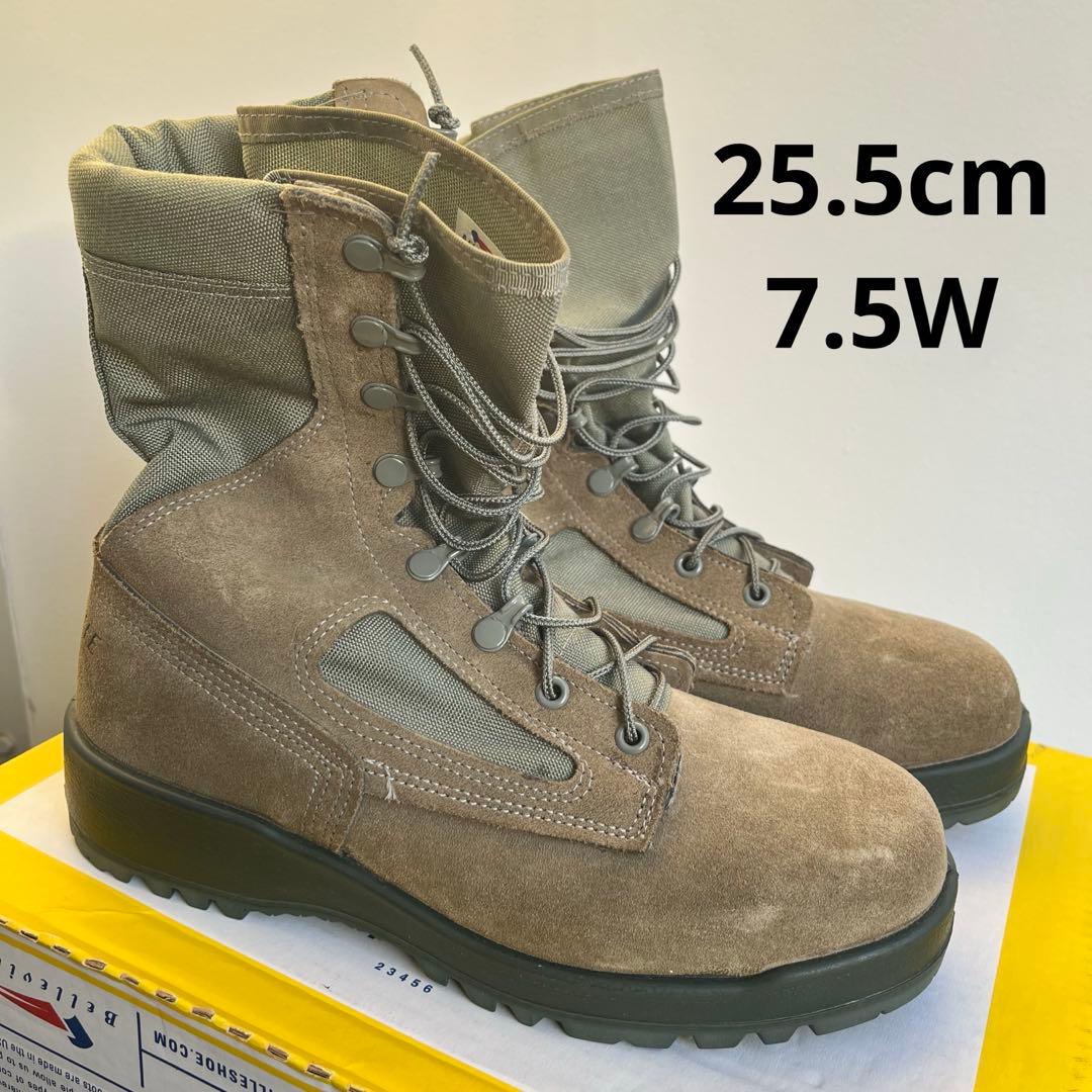 Belleville Boots ベルビル ブーツ 600ST 7.5W