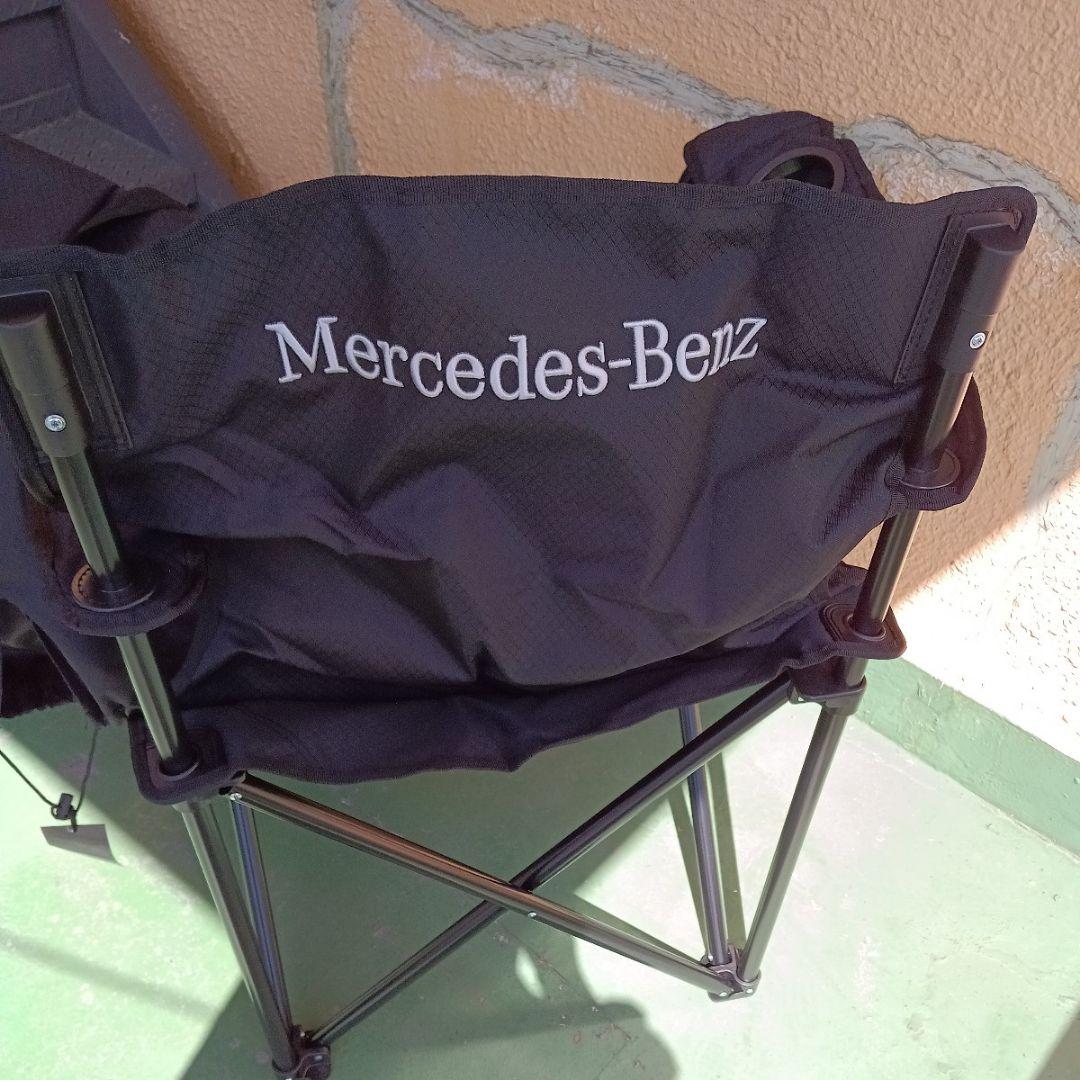メルセデス ベンツ BRUNNER フォールディング チェア