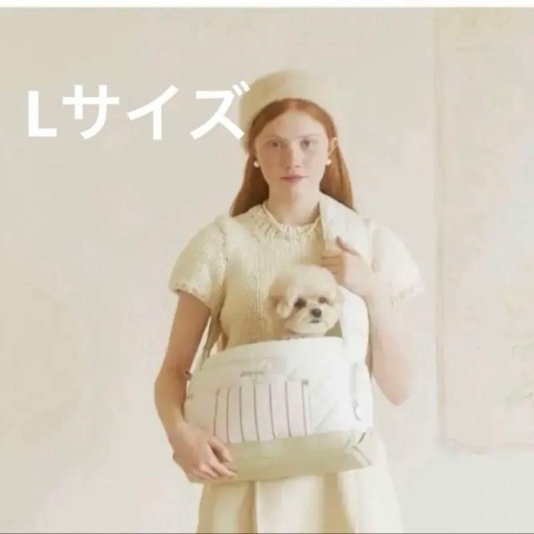 ソル[SEORU] flers veru bag Ｌサイズ