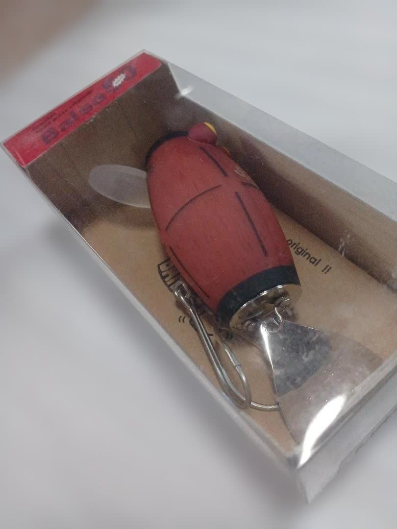 オールド バルサ50 ダンプティバレル BALSA50 SAURUS