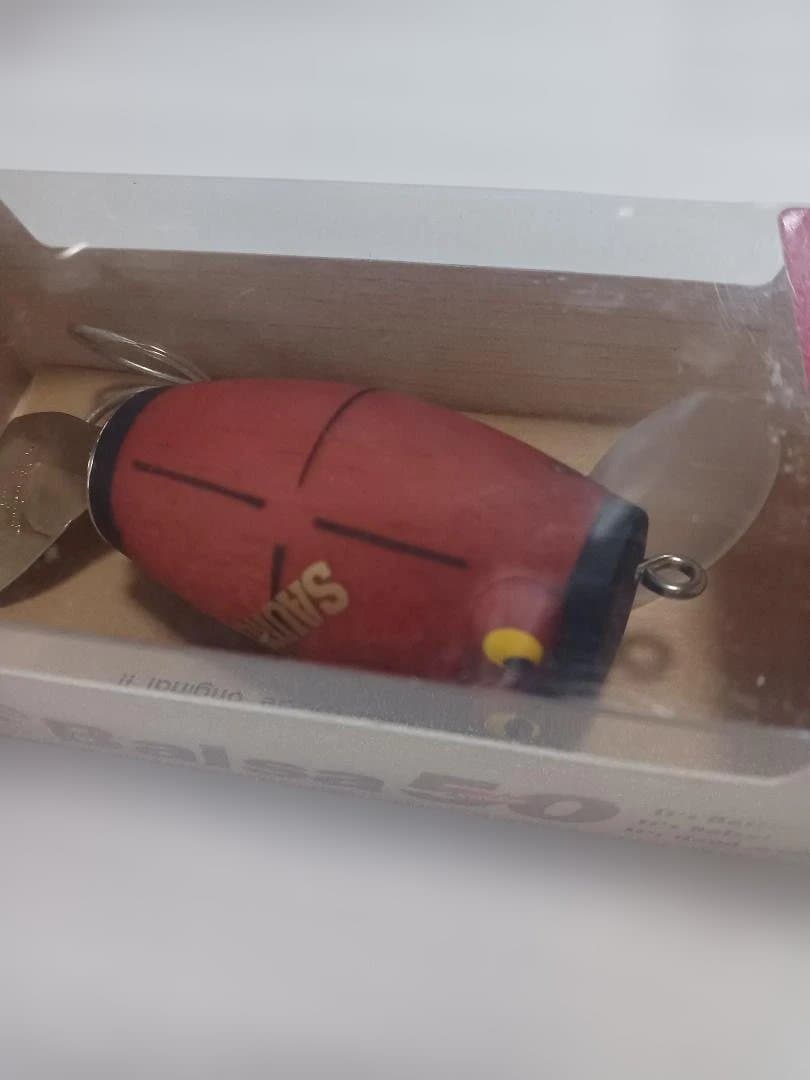 オールド バルサ50 ダンプティバレル BALSA50 SAURUS