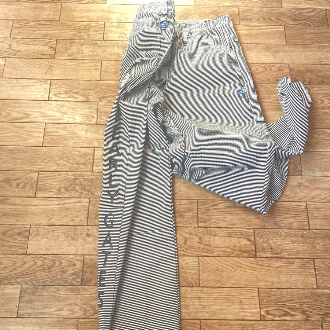 パーリーゲイツ ゴルフパンツ1