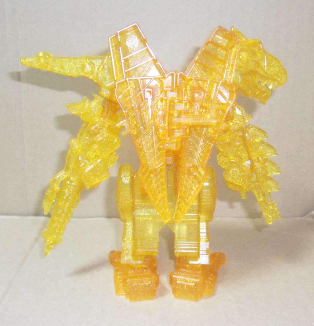 獣電戦隊キョウリュウジャー ライデンキョウリュウジン 稲妻 欠品あり 最終値下げ