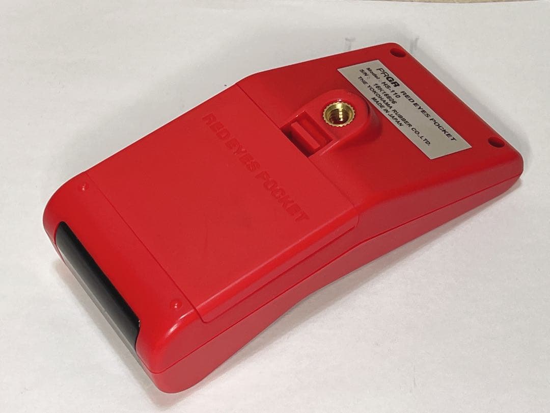 PRGR RED EYES POCKET HS-110 スピードテスター