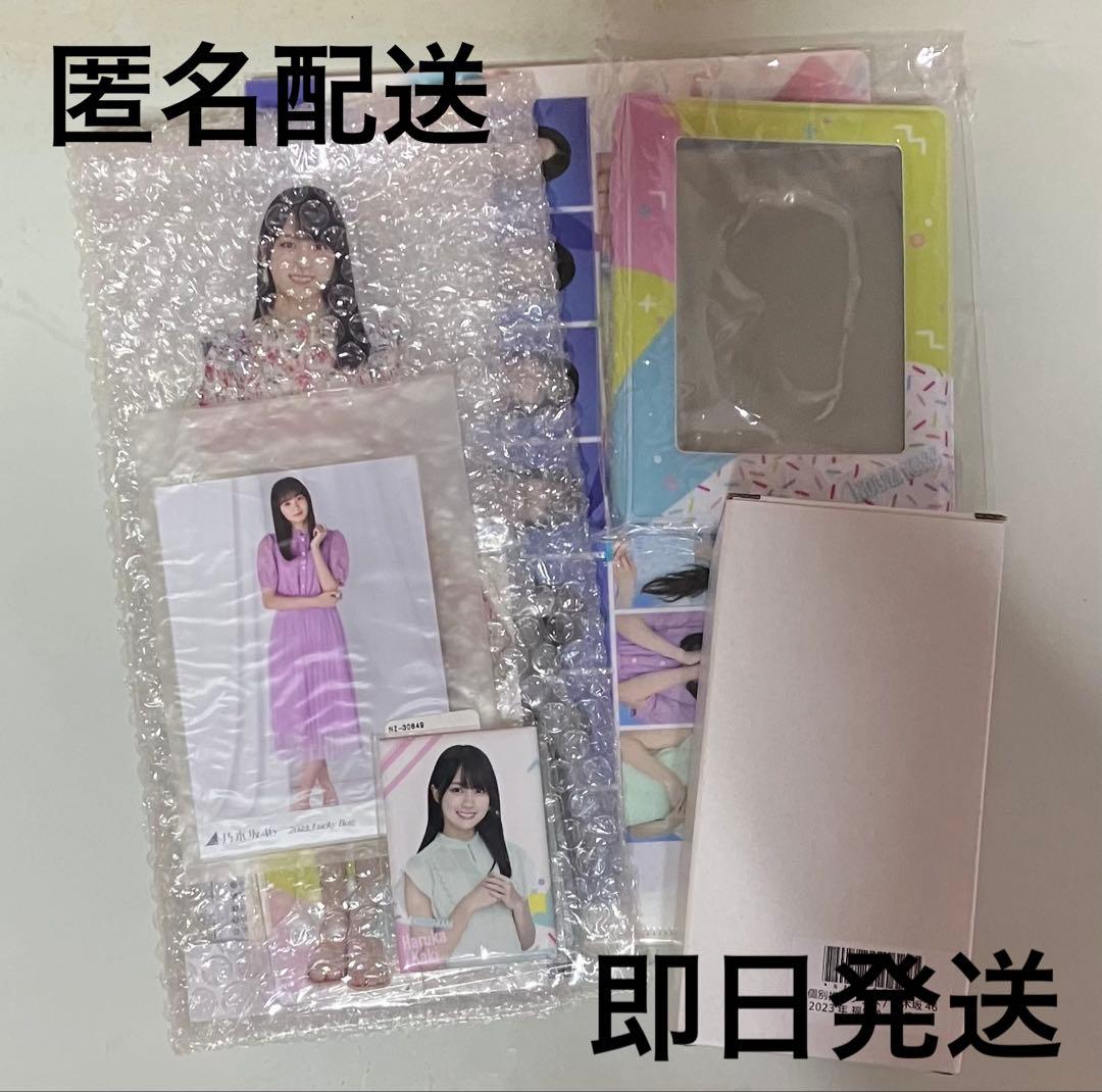 乃木坂46福袋2023A 賀喜遥香