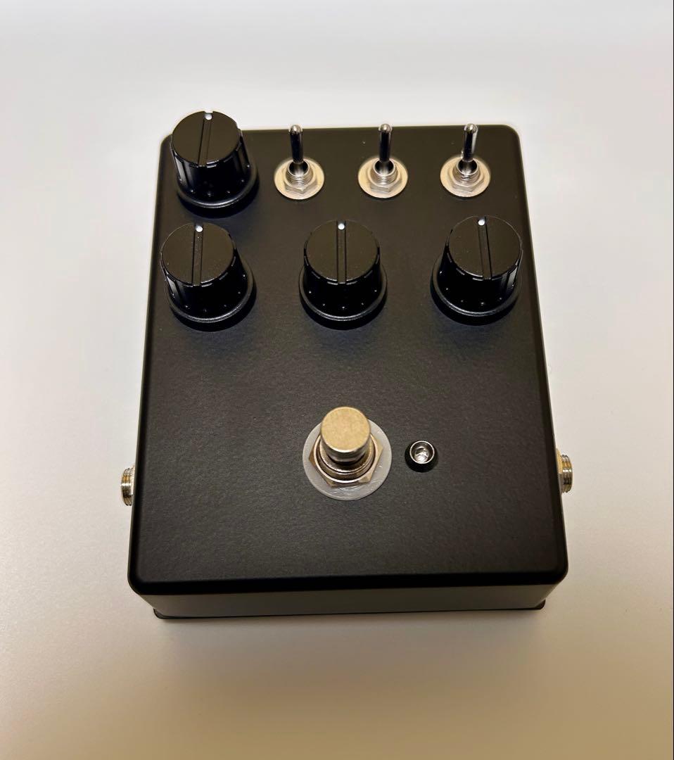 ベース SONIFIX GRAVEL STORM BASS OVERDRIVE