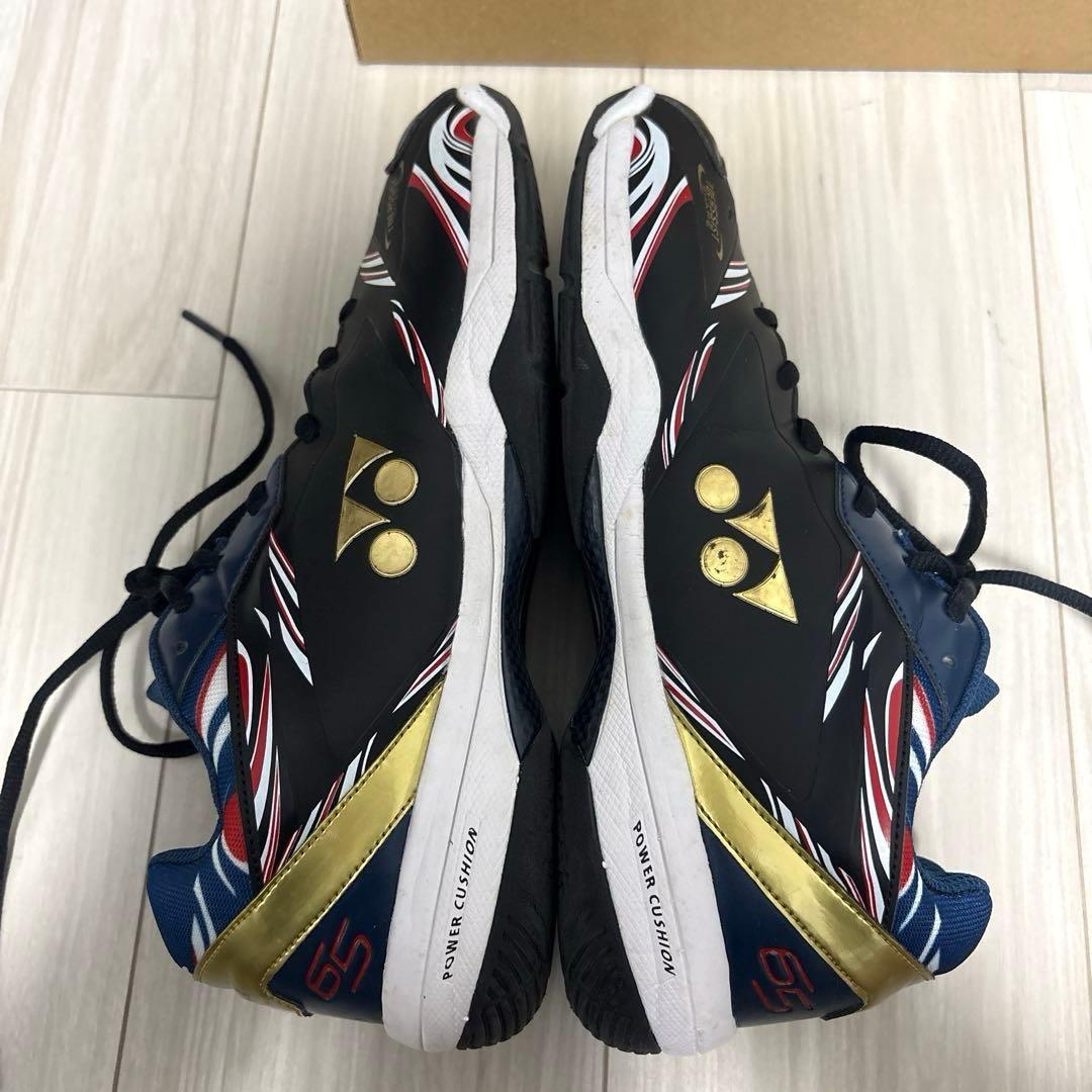 【希少】YONEX パワークッション65z3中国代表モデル 27.0cm