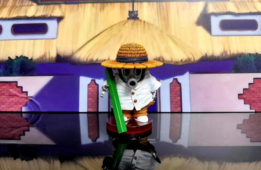 ドラゴンボール LG 鳥山明 3.0 ガレージキット スタチュー フィギュア